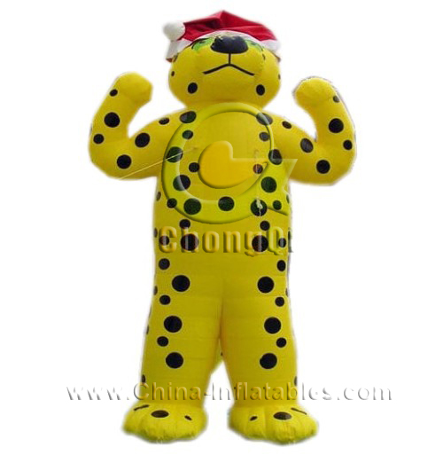 inflatable cartoon 2m